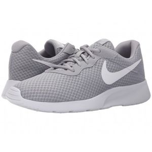 Nike Women's Tanjun Grey Sneakers Sz 8 BN